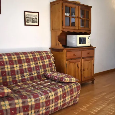 Location 2 Pieces Avec Balcon A Font-romeu - Fr-1-580-19 Lägenhet