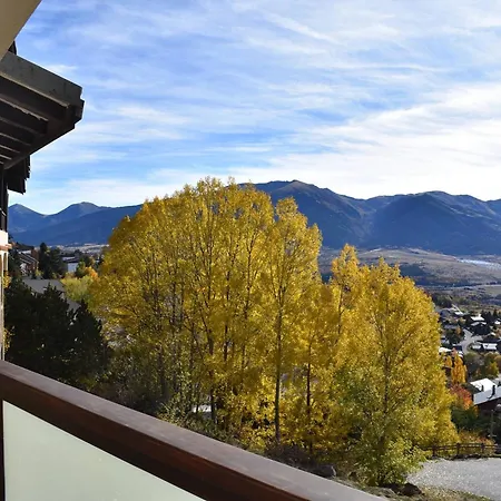 Location 2 Pieces Avec Balcon A Font-romeu - Fr-1-580-19